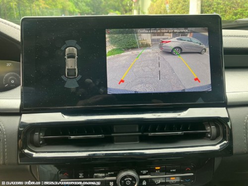 RAM RAMPAGE HURRICANE 4X4 REBEL 2023/2023